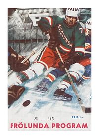 Frölunda Program-1