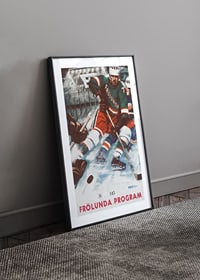 Frölunda Program-4