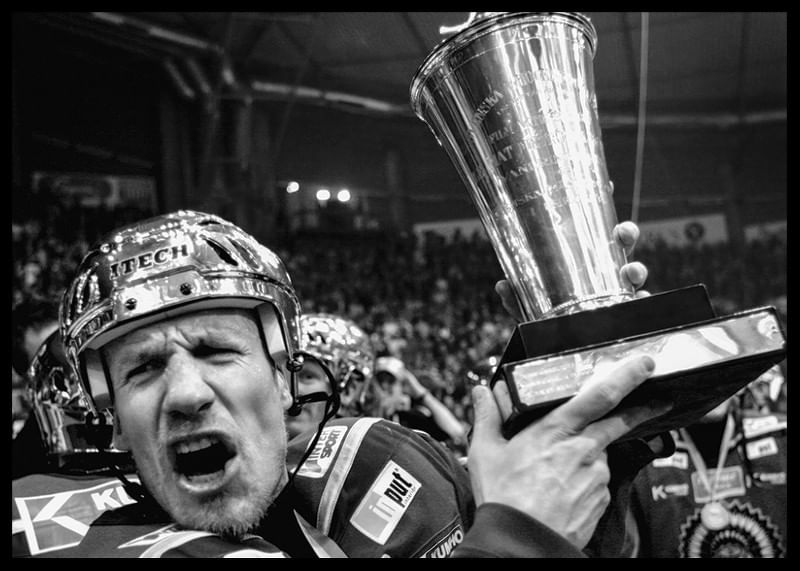 Frölunda HC Niklas Andersson 2005-12