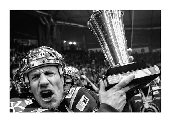 Poster Frölunda HC Niklas Andersson 2005