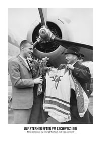 Ulf Sterner VM Schweiz 1961-1