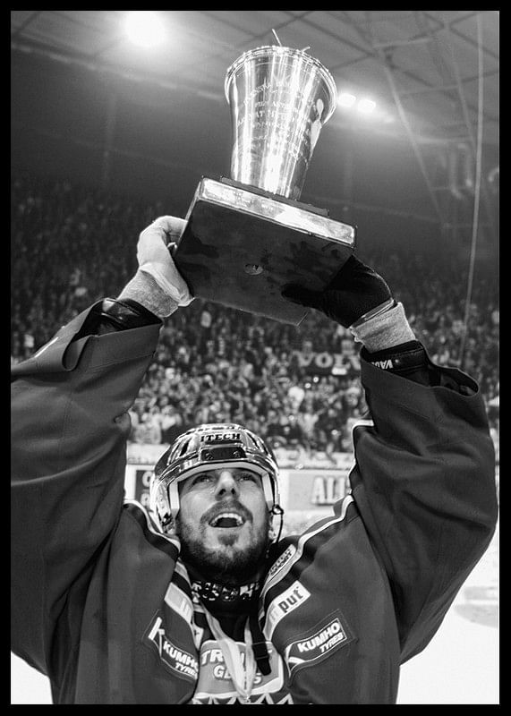 Frölunda HC Henrik Lundqvist 2005-12
