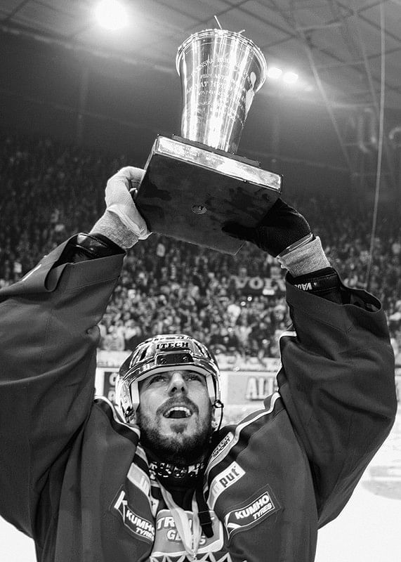 Frölunda HC Henrik Lundqvist 2005-12