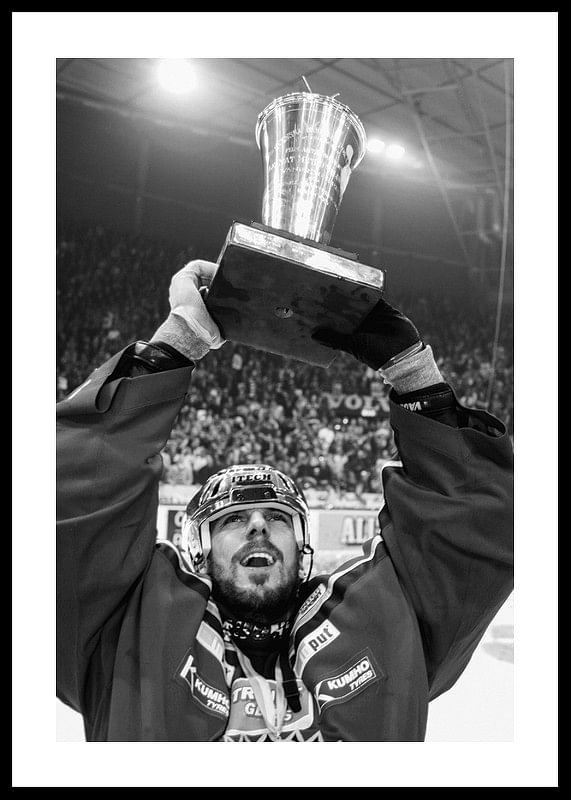 Frölunda HC Henrik Lundqvist 2005-12