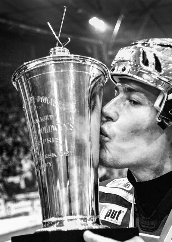 Frölunda HC Jonas Johansson 2005-12