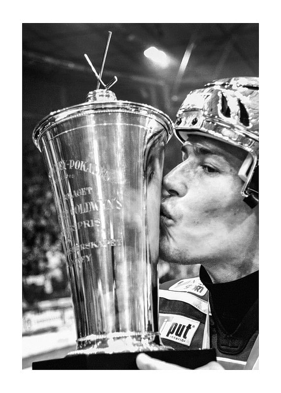 Poster Frölunda HC Jonas Johnson 2005