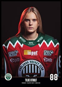 Tilde Utbult #88 Frölunda HC 2023/2024-2
