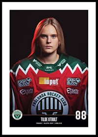 Tilde Utbult #88 Frölunda HC 2023/2024-0