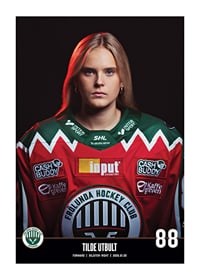 Tilde Utbult #88 Frölunda HC 2023/2024-1