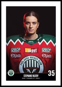 Stephanie Neatby #35 Frölunda HC 2023/2024-0