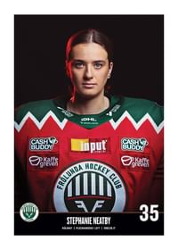 Stephanie Neatby #35 Frölunda HC 2023/2024-1