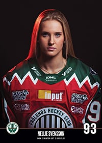 Nellie Svensson #93 Frölunda HC 2023/2024-3