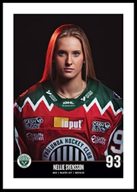 Nellie Svensson #93 Frölunda HC 2023/2024-0