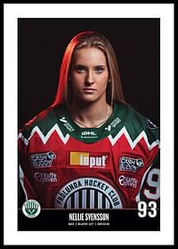 Nellie Svensson #93 Frölunda HC 2023/2024-0