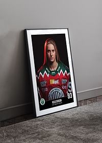 Nellie Svensson #93 Frölunda HC 2023/2024-4