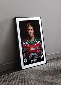 Michelle Karvinen #33 Frölunda HC 2023/2024-4