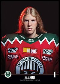 Maja Helge #1 Frölunda HC 2023/2024-2