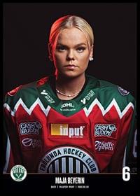 Maja Beverin #6 Frölunda HC 2023/2024-2