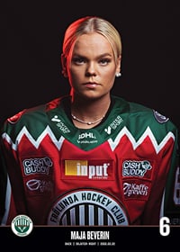 Maja Beverin #6 Frölunda HC 2023/2024-3