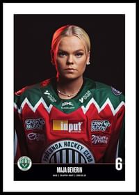 Maja Beverin #6 Frölunda HC 2023/2024-0