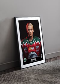 Maja Beverin #6 Frölunda HC 2023/2024-4