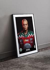 Maja Beverin #6 Frölunda HC 2023/2024-4