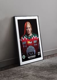 Linnéa Pettersson Dove #27 Frölunda HC 2023/2024-4
