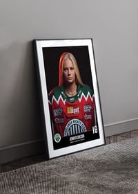 Jennifer Carlsson #16 Frölunda HC 2023/2024-4
