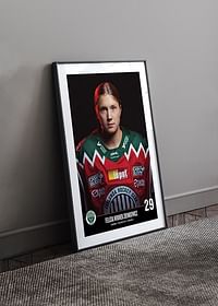 Felizia Wikner Zienkiewicz #29 Frölunda HC 2023/2024-4
