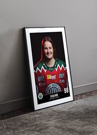 Felicia Linder #98 Frölunda HC 2023/2024-4