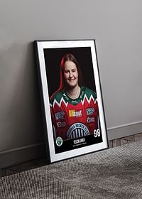 Felicia Linder #98 Frölunda HC 2023/2024-4