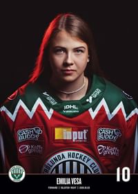 Emilia Vesa #10 Frölunda HC 2023/2024-3