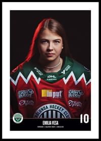 Emilia Vesa #10 Frölunda HC 2023/2024-0