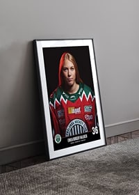 Emilia Bergeby Hallbeck #36 Frölunda HC 2023/2024-4