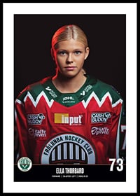 Ella Thorbard #73 Frölunda HC 2023/2024-0