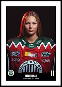Ella Hellman #11 Frölunda HC 2023/2024-0
