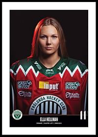 Ella Hellman #11 Frölunda HC 2023/2024-0