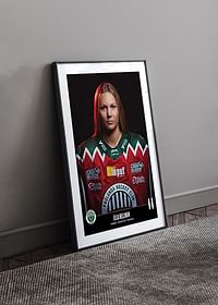 Ella Hellman #11 Frölunda HC 2023/2024-4