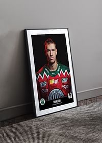 Tom Nilsson #43 Frölunda HC 2023/2024-4