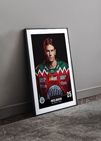 Pontus Johansson #25 Frölunda HC 2023/2024-4