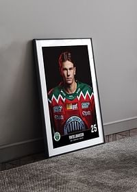 Pontus Johansson #25 Frölunda HC 2023/2024-4