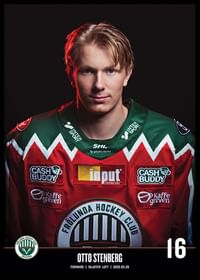 Otto Stenberg #16 Frölunda HC 2023/2024-2