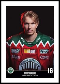 Otto Stenberg #16 Frölunda HC 2023/2024-0