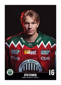 Otto Stenberg #16 Frölunda HC 2023/2024-1
