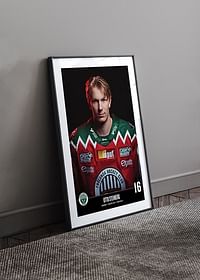 Otto Stenberg #16 Frölunda HC 2023/2024-4