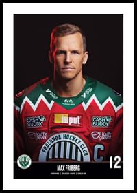 Max Friberg #12 Frölunda HC 2023/2024-0