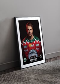 Mats Rosseli Olsen #51 Frölunda HC 2023/2024-4