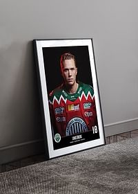 Linus Öberg #18 Frölunda HC 2023/2024-4