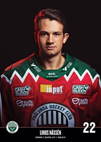 Linus Nässén #22 Frölunda HC 2023/2024-3