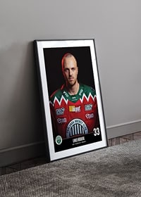 Linus Högberg #33 Frölunda HC 2023/2024-4